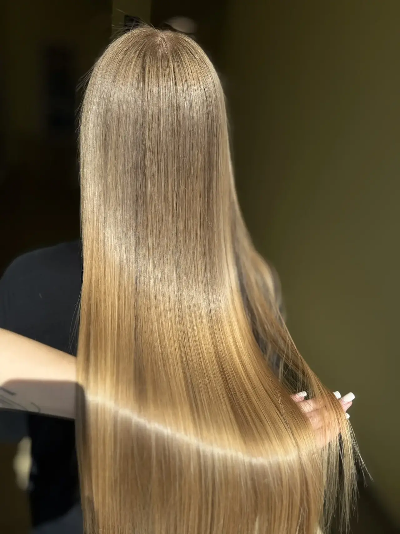 Пример работы Yarskix Hair — фото 1