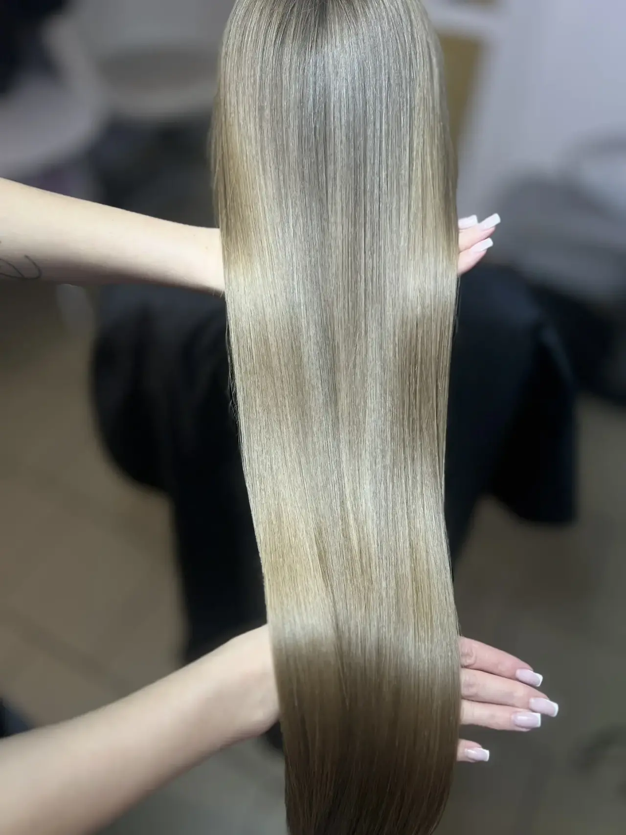 Пример работы Yarskix Hair — фото 4