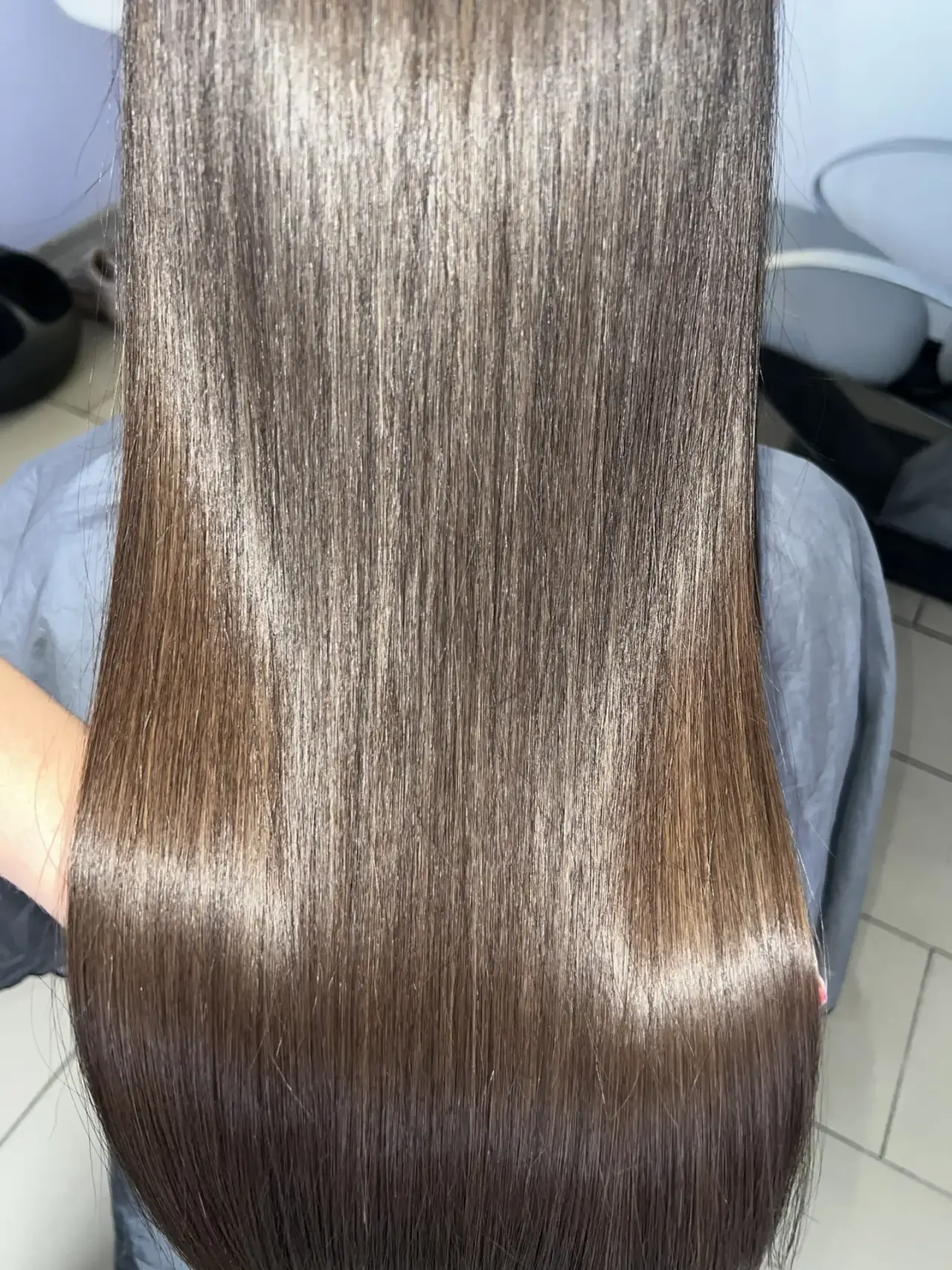 Пример работы Yarskix Hair — фото 6