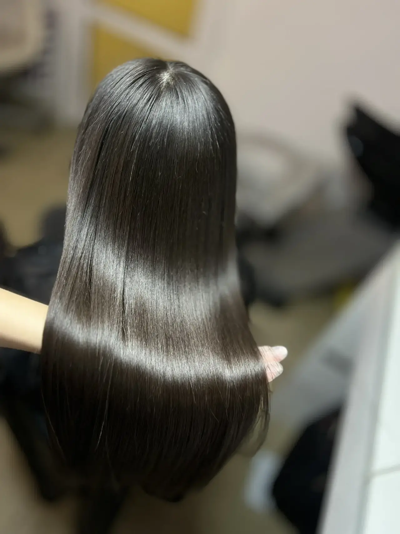 Пример работы Yarskix Hair — фото 7