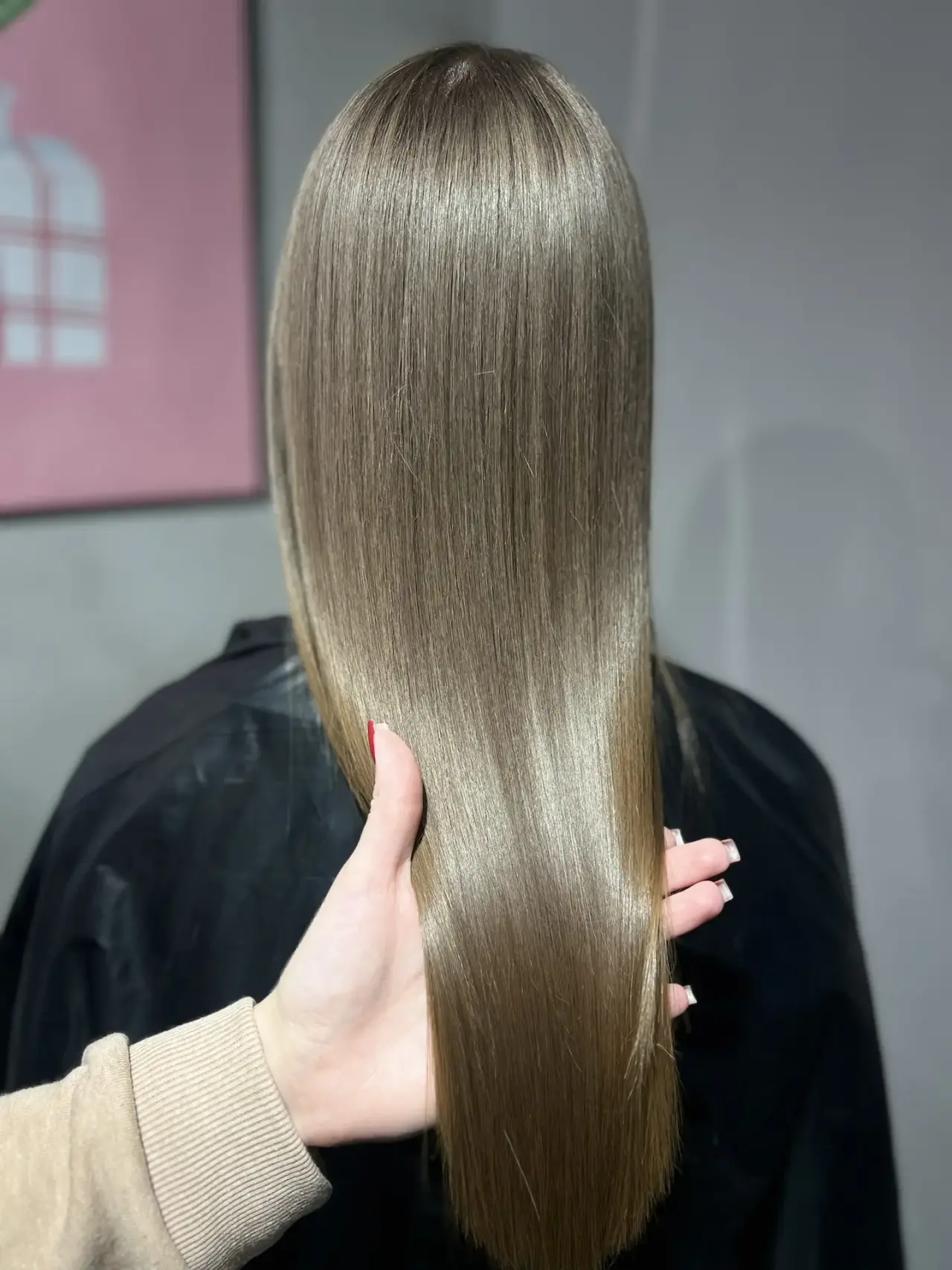 Пример работы Yarskix Hair — фото 8