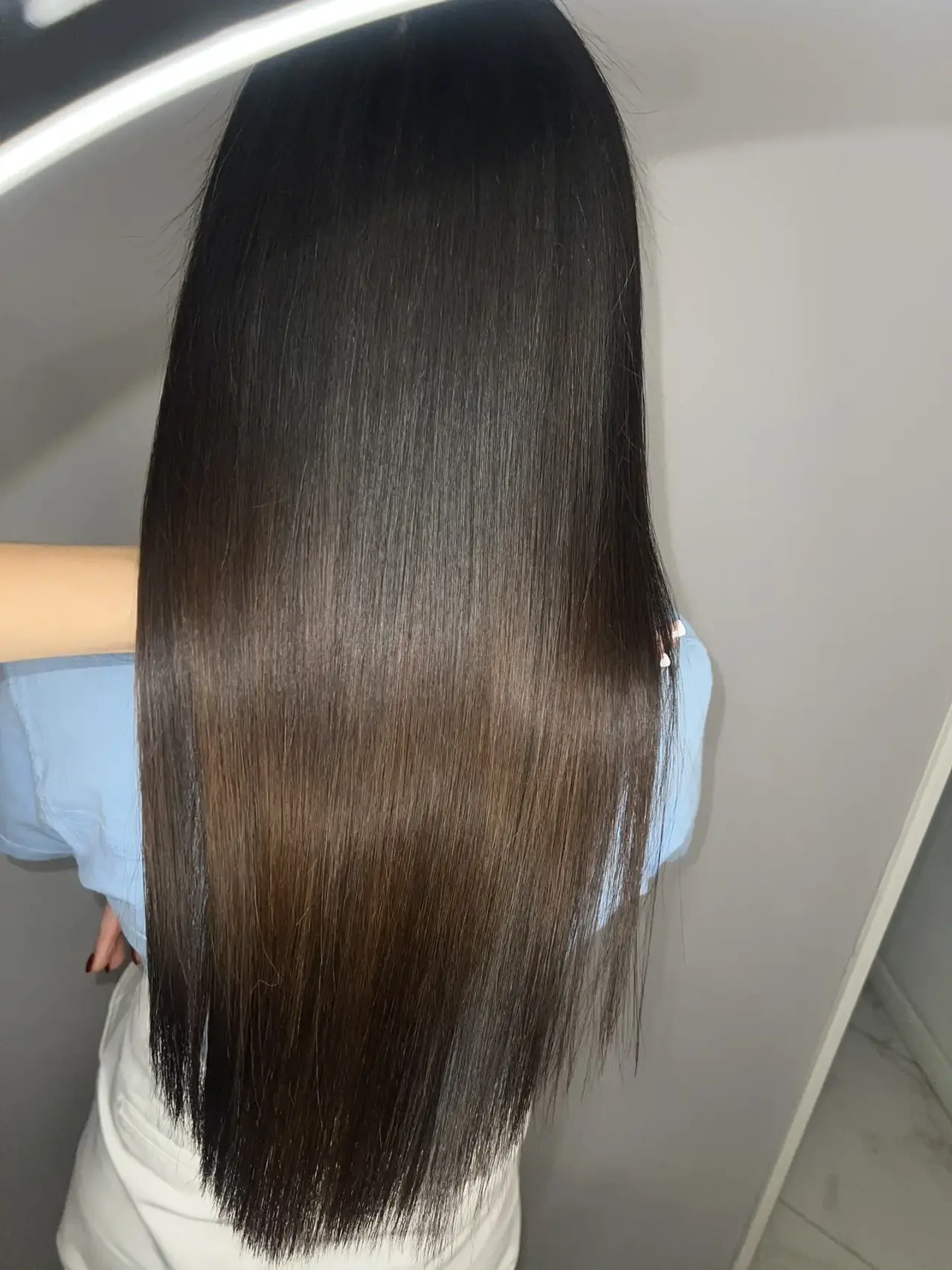 Пример работы Yarskix Hair — фото 10