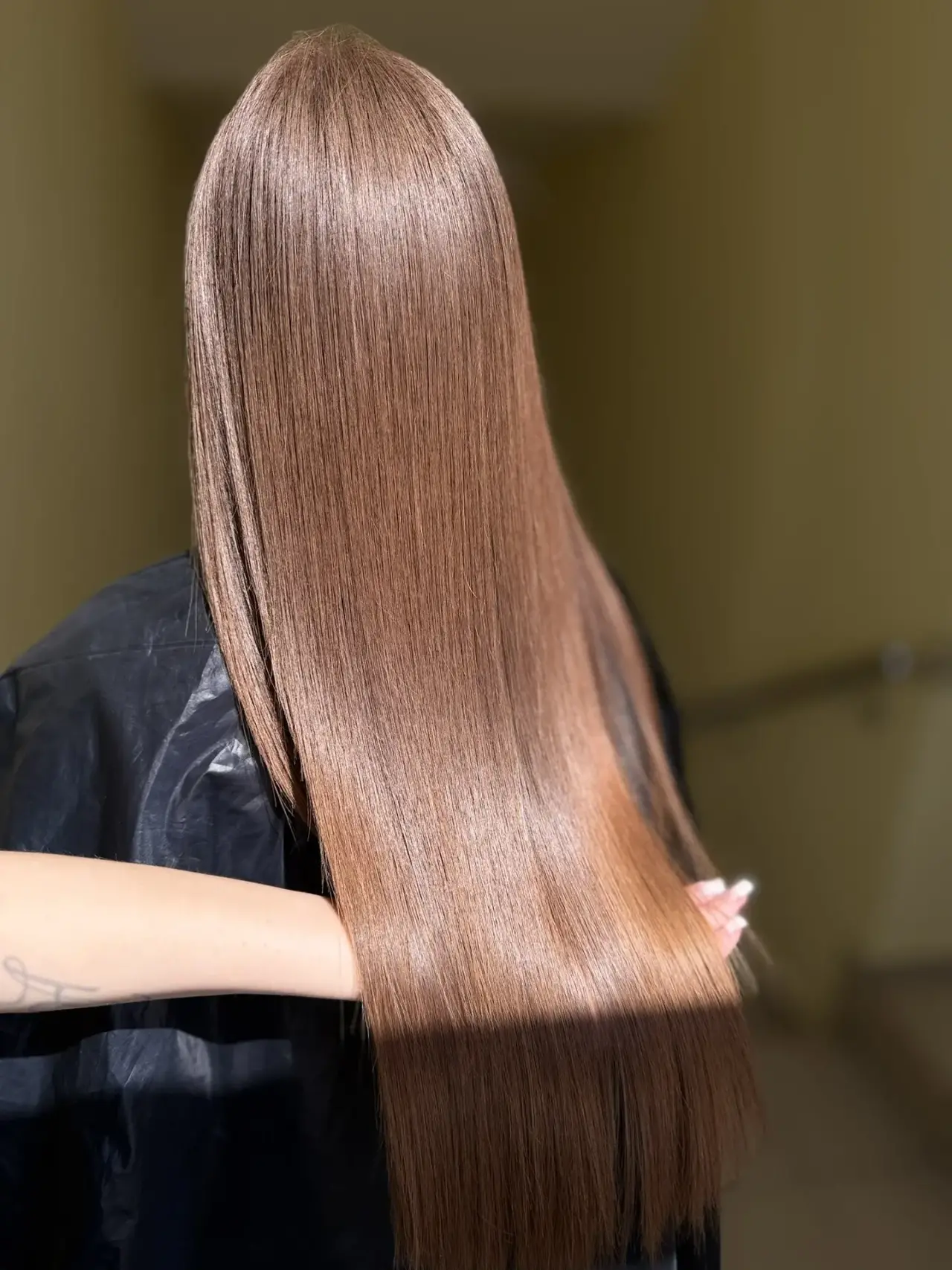 Пример работы Yarskix Hair — фото 34